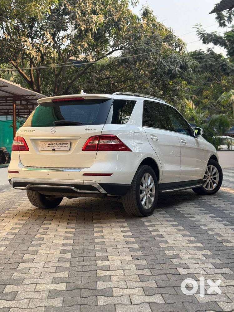 Mercedes-benz M-class Ml 250 Cdi, 2014, Diesel