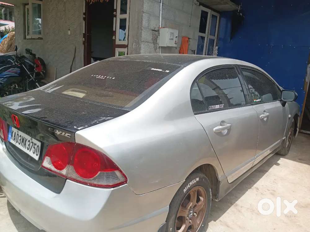 Honda Civic 2008