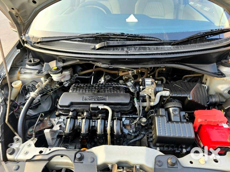Honda Brio S (o) Mt, 2017, Petrol
