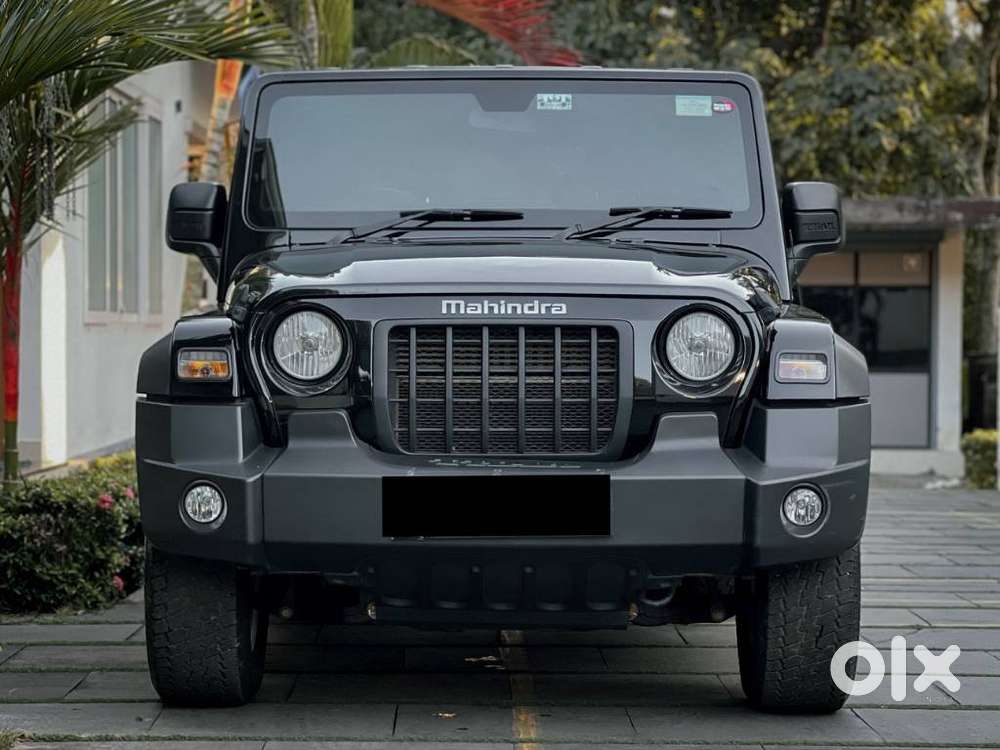 Mahindra Thar Lx Hard Top Diesel Mt Rwd, 2025, Diesel