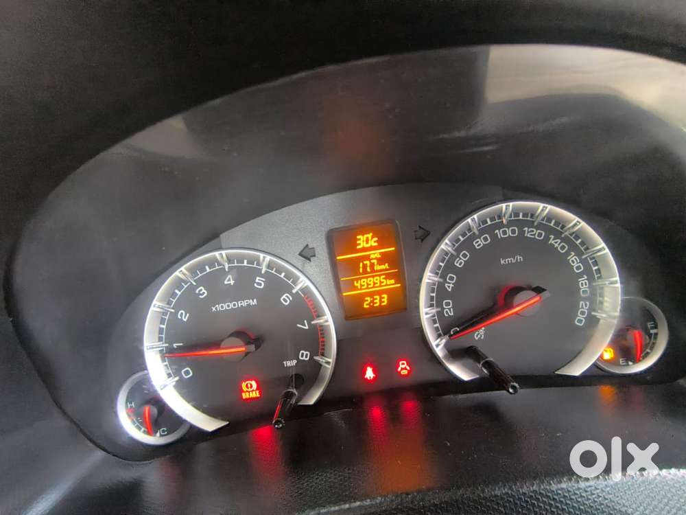 Maruti Suzuki Swift Dzire 1.2 Zxi Bsiv, 2016, Petrol