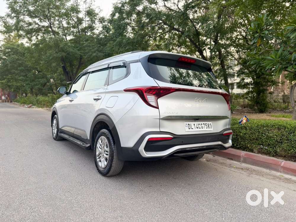 Kia Carens 1.4 Prestige 7 Str, 2022, Petrol