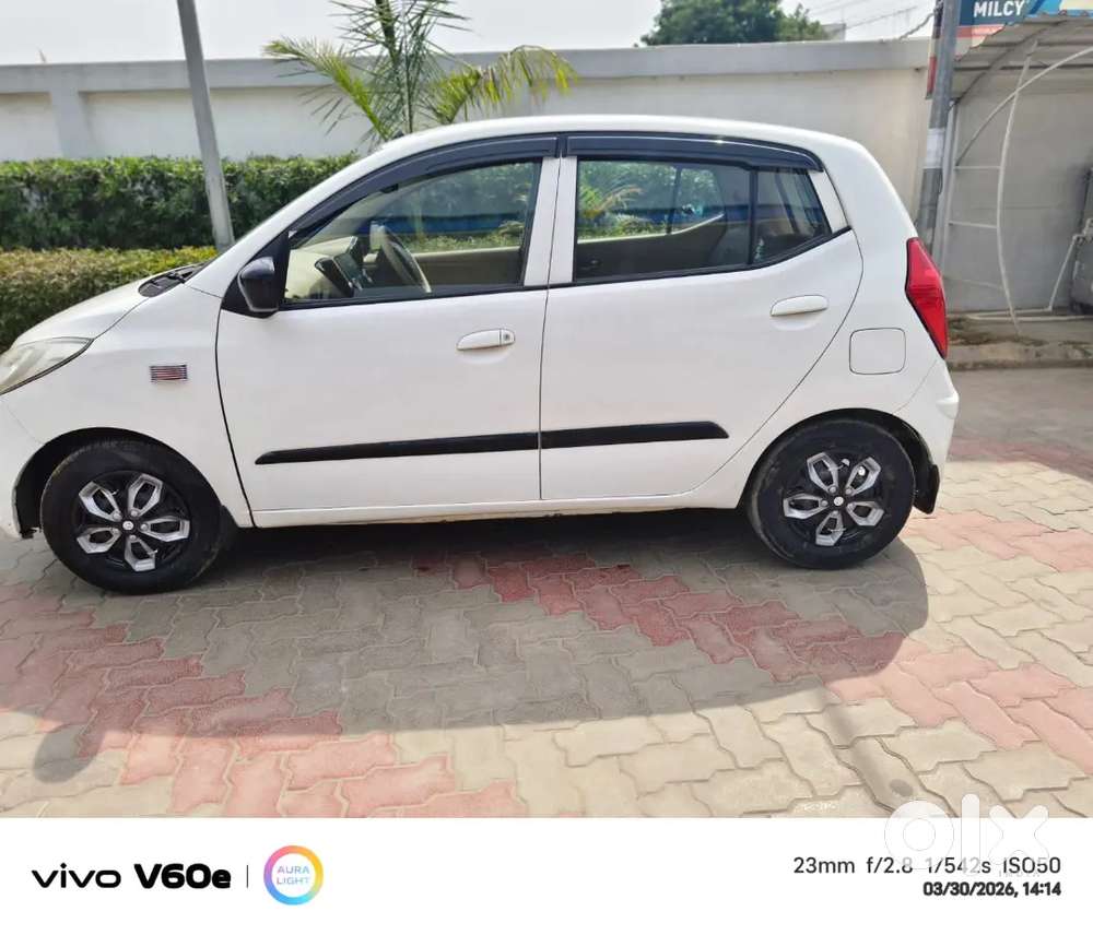 Hyundai I10 Sportz 2014