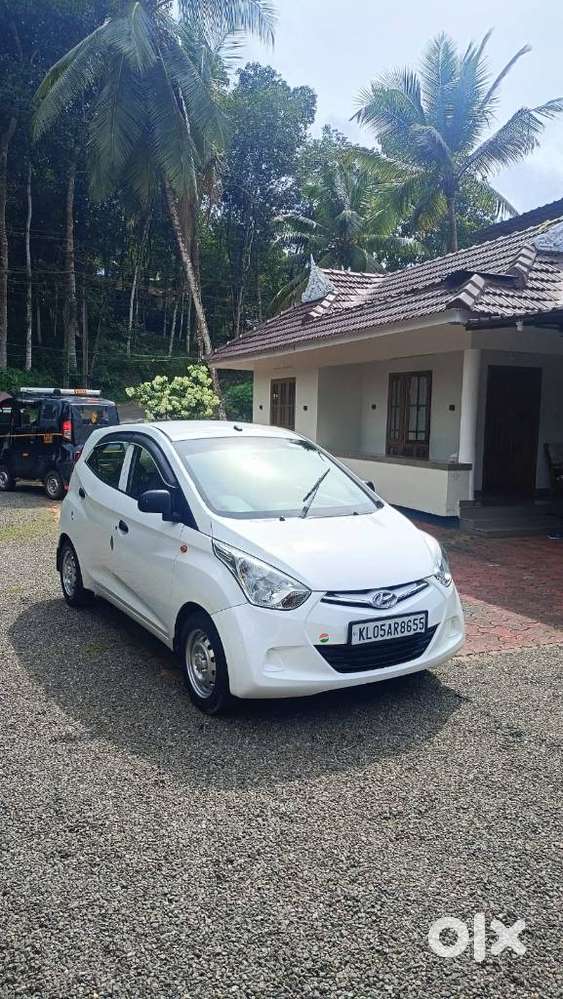 Hyundai Eon Era +, 2018, Petrol