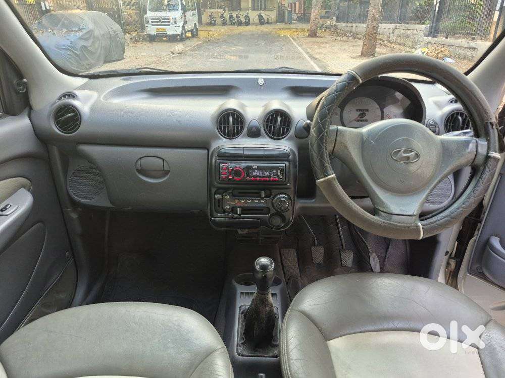 Hyundai Santro Xing Gls, 2006, Petrol