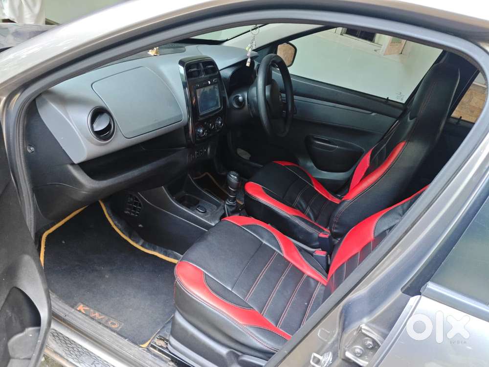 Renault Kwid, 2018, Petrol