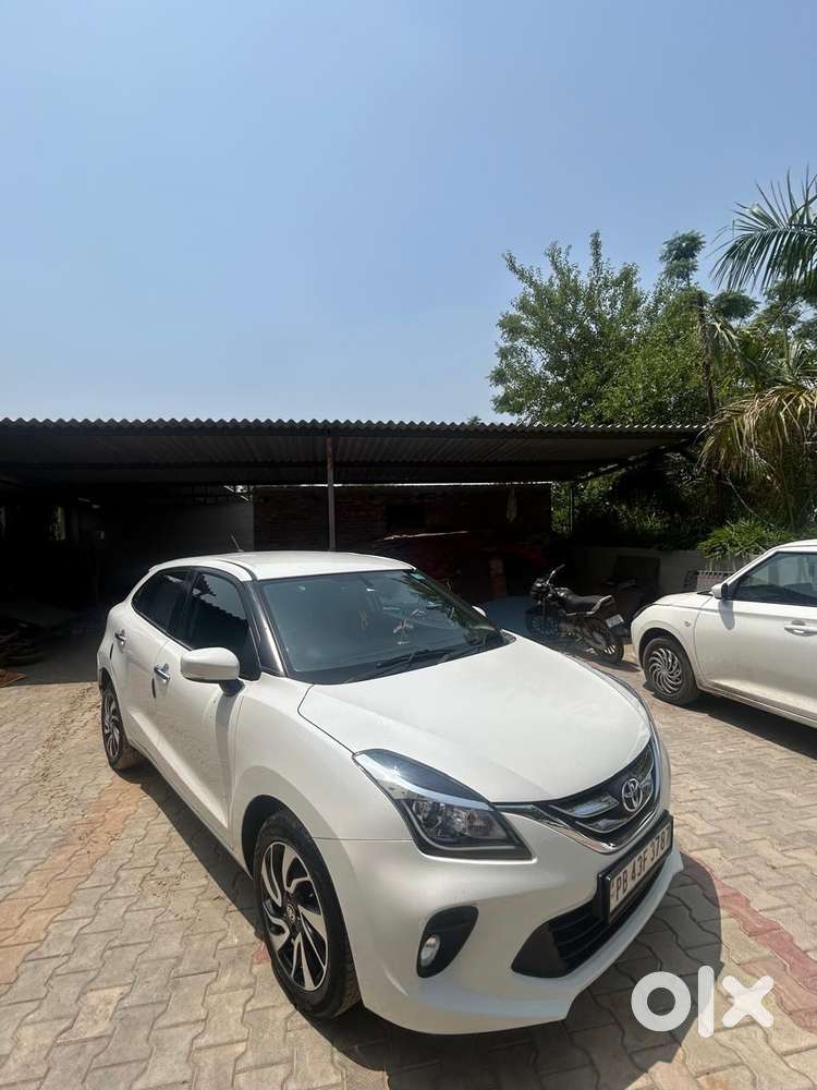 Toyota Glanza 2020 Petrol Well Maintained