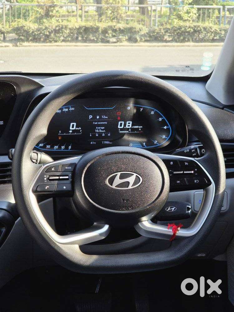 Hyundai Elite I20, 2024, Petrol