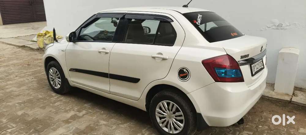 Swift Dzire Vdi 2016