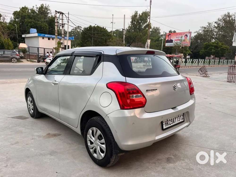 Maruti Suzuki Swift Amt Vxi, 2022, Petrol