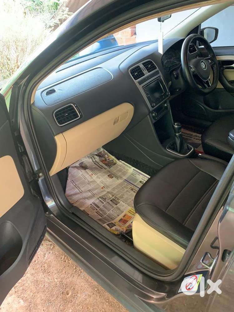 Volkswagen Polo 2018 Petrol Well Maintained