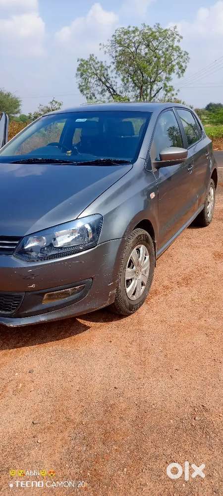 Volkswagen Polo 2011 Petrol Good Condition