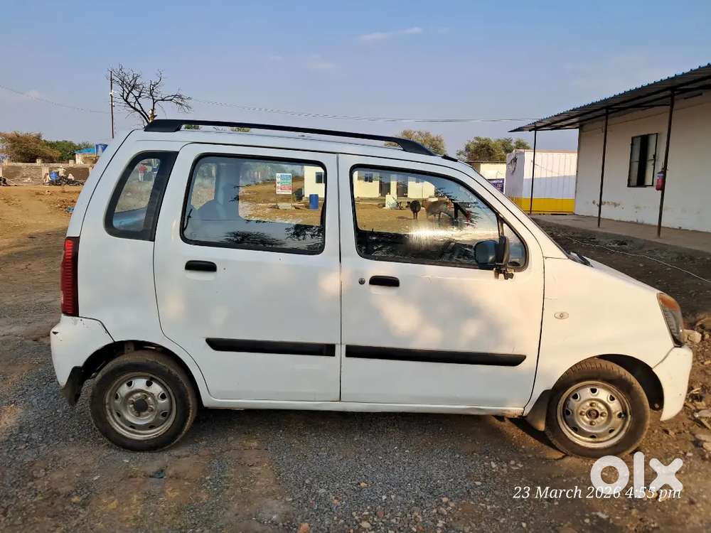 Maruti Suzuki Wagon R 2009 Petrol 103170 Km Driven