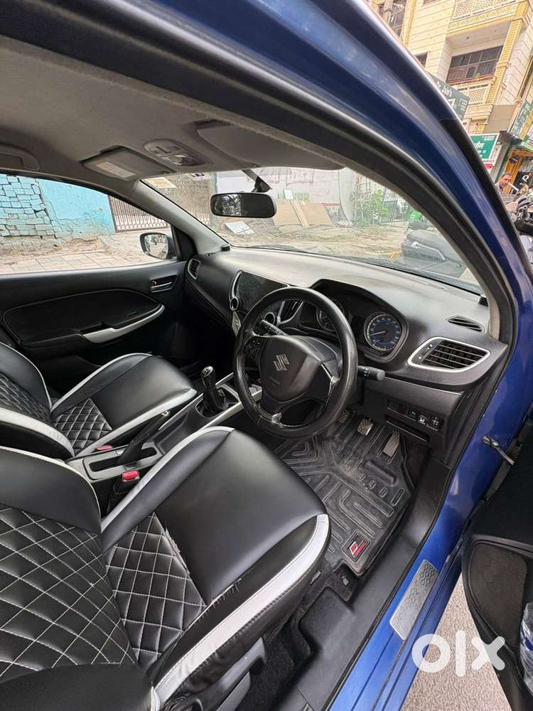 Maruti Suzuki Baleno 2017 Cng & Hybrids Well Maintained