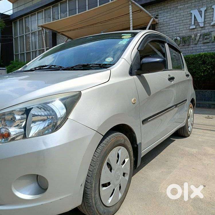 Maruti Suzuki Celerio 1.0 Vxi Amt, 2014, Petrol