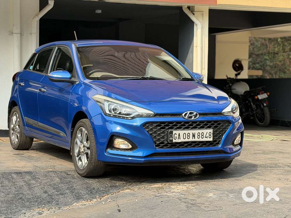 Hyundai I20 1.4 Asta, 2018, Petrol