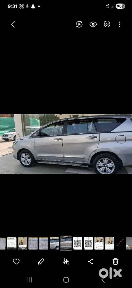 My Car Is Full Maintain With Sevice Record