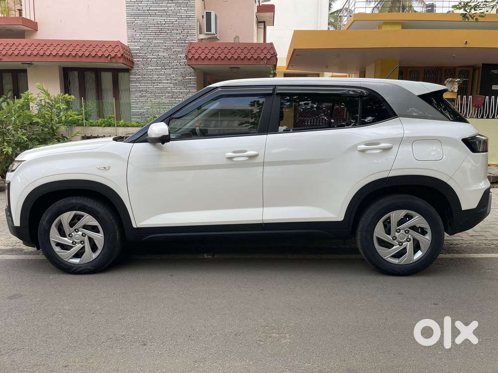 Hyundai Creta 1.5 Ex Diesel, 2025, Diesel