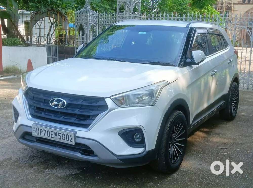 Hyundai Creta 1.6 E Plus, 2018, Diesel