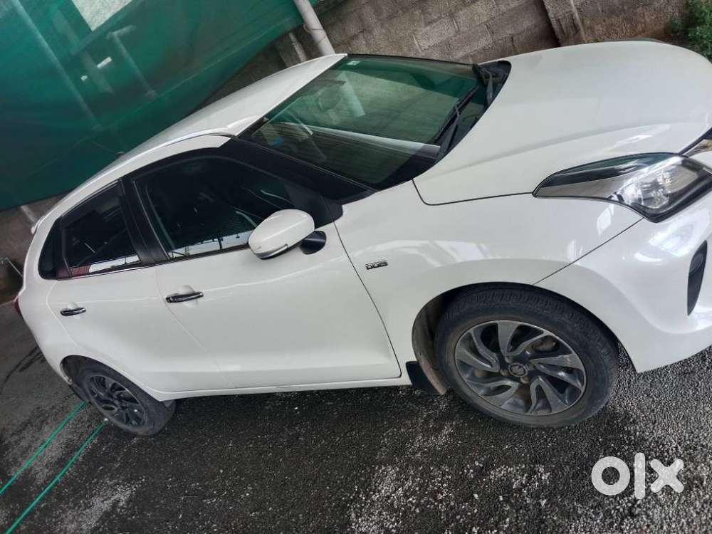 Maruti Suzuki Baleno Alpha Cvt, 2019, Diesel