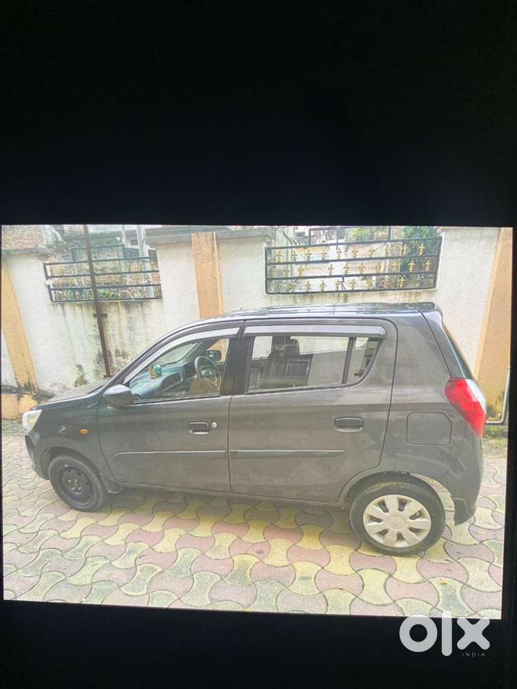 Maruti Suzuki Alto K10 2017 Km Driven 37900