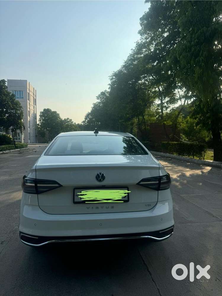 Volkswagen Virtus Petrol Well Maintained