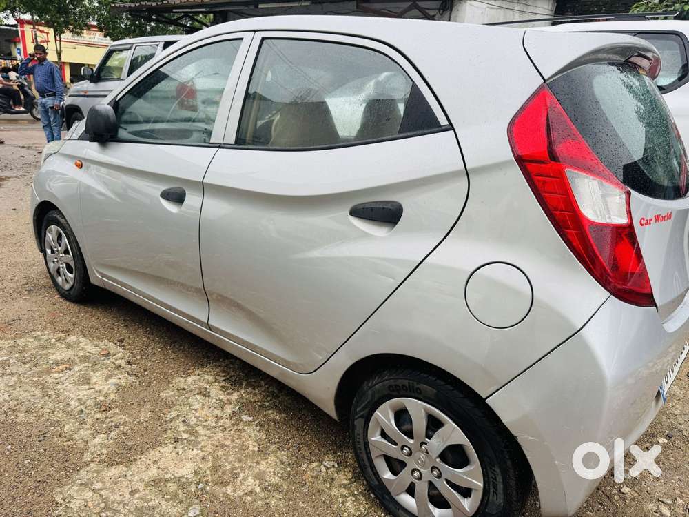 Hyundai Eon Magna, 2017, Petrol