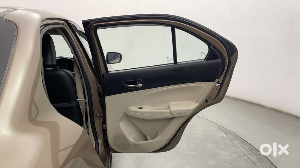 Maruti Suzuki Dzire 1.2 Vxi Amt, 2018, Petrol