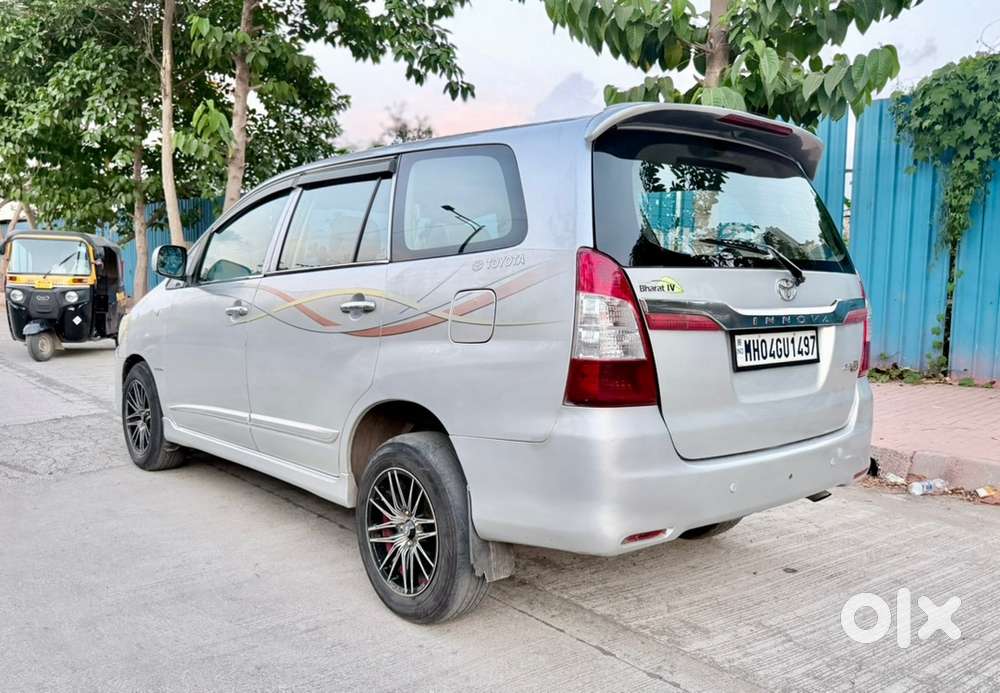 Toyota Innova Diesel 2015