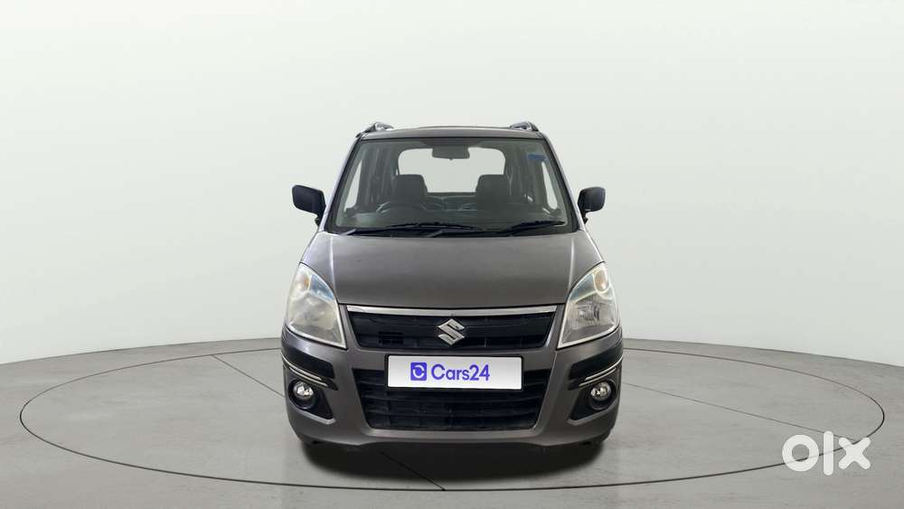 Maruti Suzuki Wagon R 1.0 Lxi, 2015, Petrol