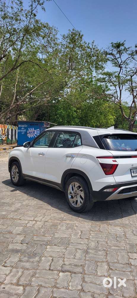 Hyundai Creta 1.5 Sx, 2021, Petrol