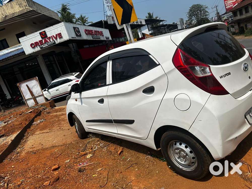 Hyundai Eon 2013 Petrol 75000 Km Driven