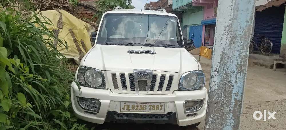 Mahindra Scorpio N 2014 Diesel 80000 Km Driven