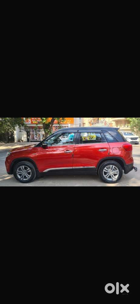 Maruti Suzuki Vitara Brezza 2017 Diesel Manual