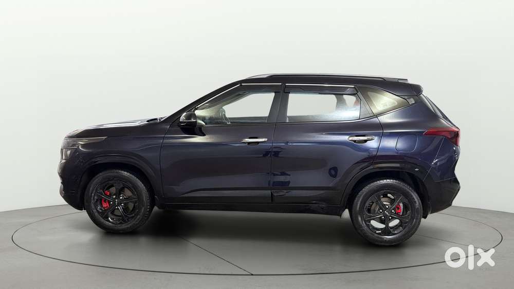Kia Seltos Htk Plus G, 2022, Petrol