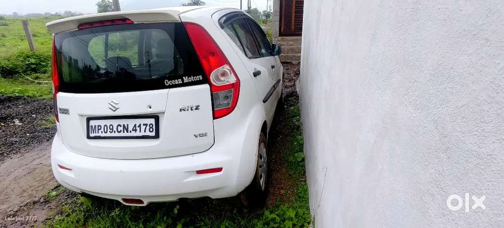 Maruti Suzuki Ritz Vdi 2013