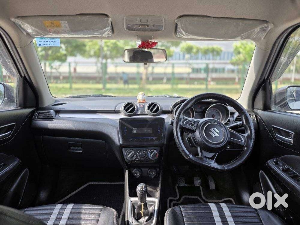 Maruti Suzuki Swift 1.2 Vxi (o), 2023, Petrol