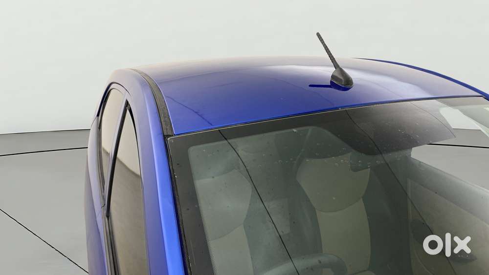 Hyundai Eon D Lite Plus, 2015, Petrol