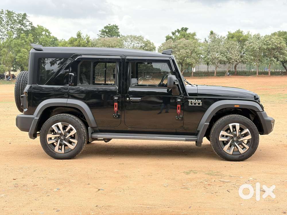 Mahindra Thar Roxx Ax7l Rwd Diesel, 2026, Diesel