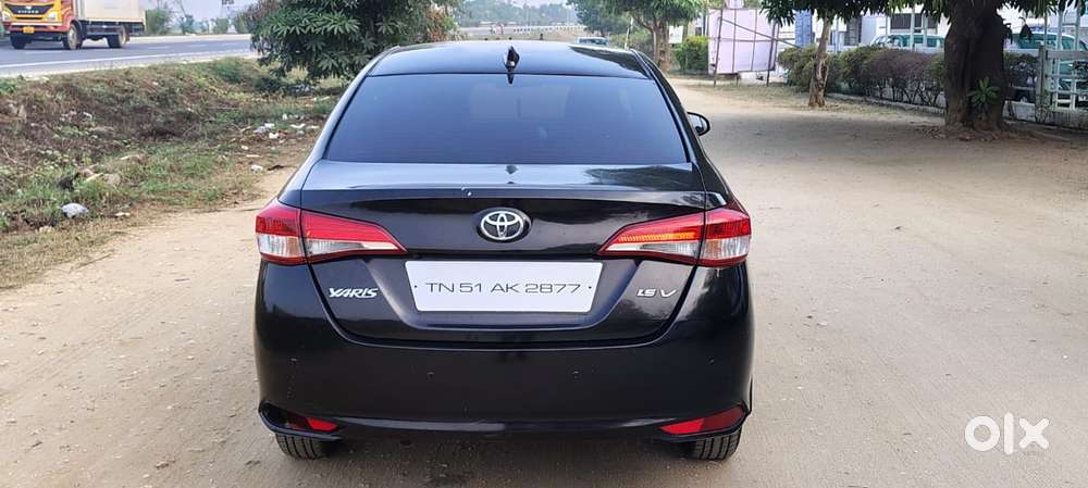 Toyota Yaris V, 2018, Petrol