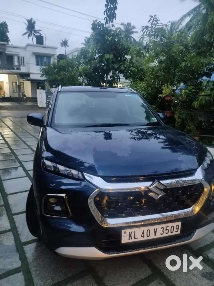 Alpha Smart Maruti Suzuki 2023 Hybrid Car