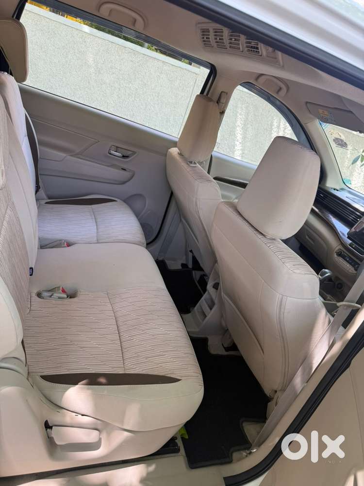 Maruti Suzuki Ertiga 2019 Zxi Automatic