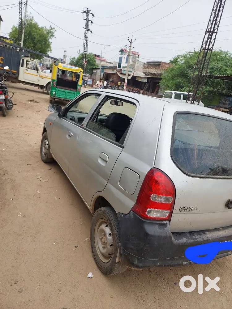 Maruti Suzuki Alto 800