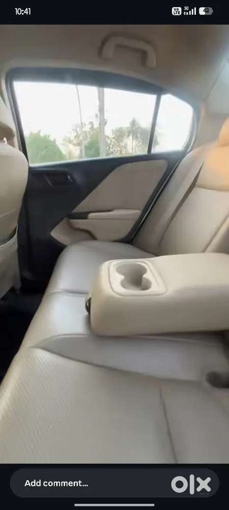 Honda City 2015
