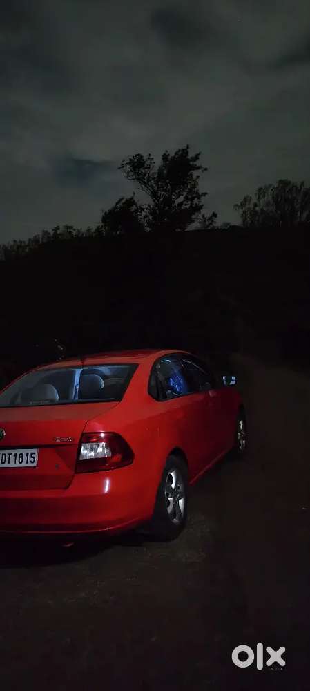 Skoda Rapid 2012 Petrol Well Maintained