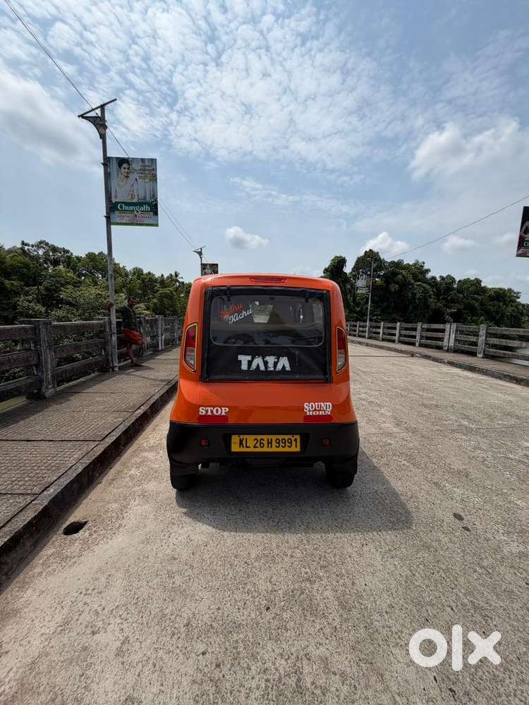 Tata Diesel Car 2018