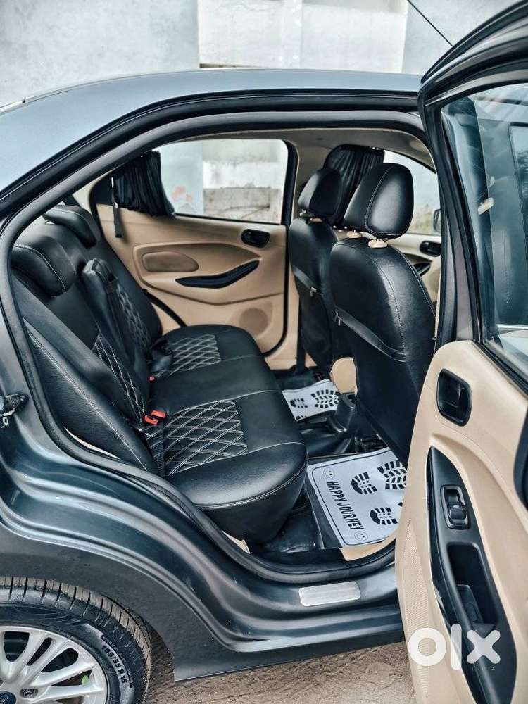 Ford Aspire Titatinium Blu Tdci, 2019, Diesel