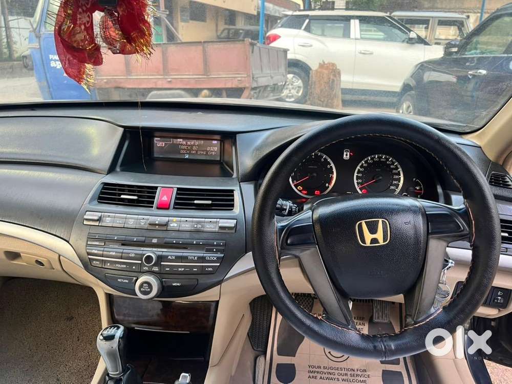 Honda Accord Petrol Good Condition