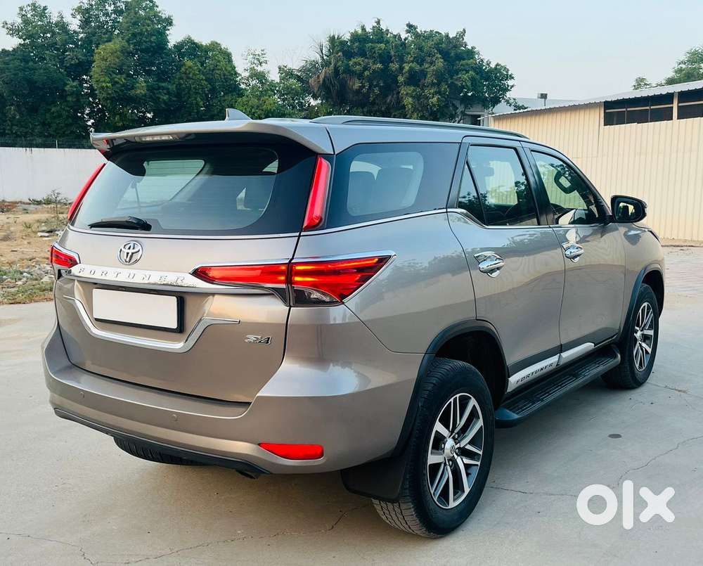 Toyota Fortuner 4x4 At 2.8 Diesel, 2017, Diesel