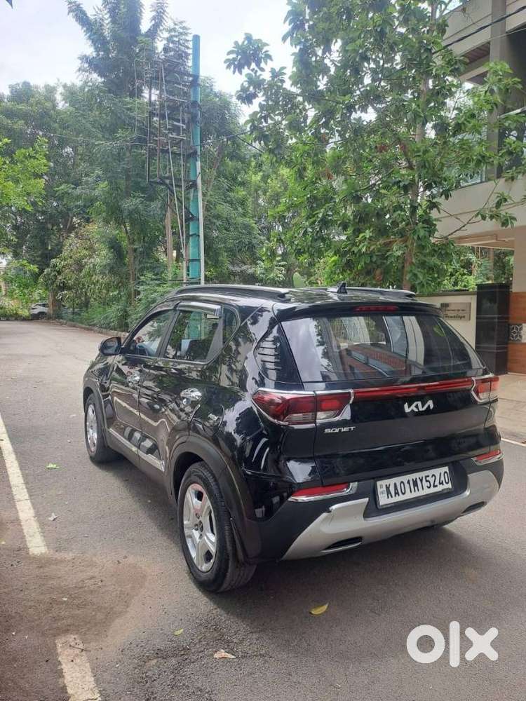 Kia Sonet G 1.2 5mt Htk(o), 2022, Petrol